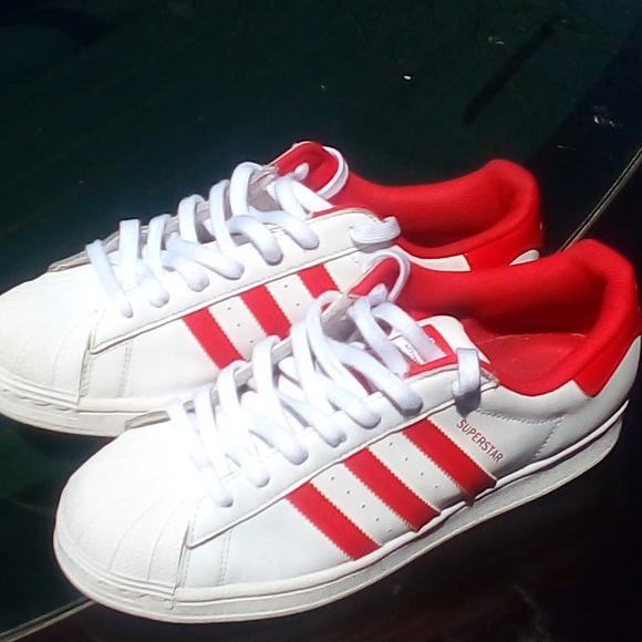 adidas Other - Adidas Shelltoe Superstar Sneakers